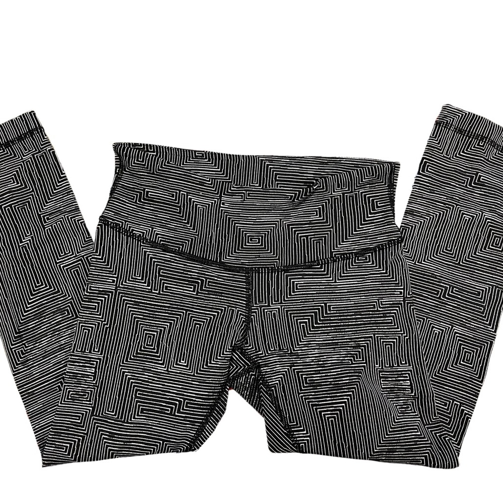 Lululemon Athletics Leggings Capri